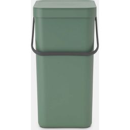 Brabantia Abfallbehälter Sort & Go 16 L - Fir Green