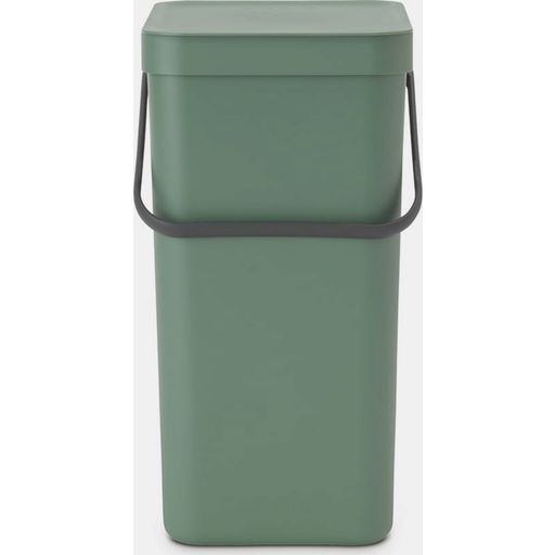Brabantia Abfallbehälter Sort & Go 16 L - Fir Green