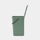 Brabantia Sort & Go - Pattumiera 16 L - Fir Green