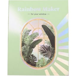Rainbow Maker Sticker - Create Rainbows Anywhere - Glow