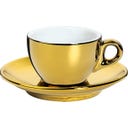cilio ROMA Espresso csésze - arany