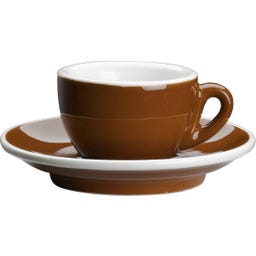 cilio ROMA Espressokopje - Kastanjebruin