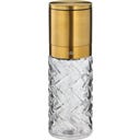 cilio Pfeffermühle oder Salzmühle CRISTALLO - gold