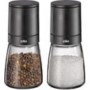 FLORENZ - Set Macinapepe e Macinasale - 2 Pezzi - 1 set