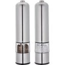 BERGAMO Electric Pepper & Salt Mill Set - 