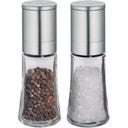 cilio Pfeffermühle und Salzmühle BARI 2er Set