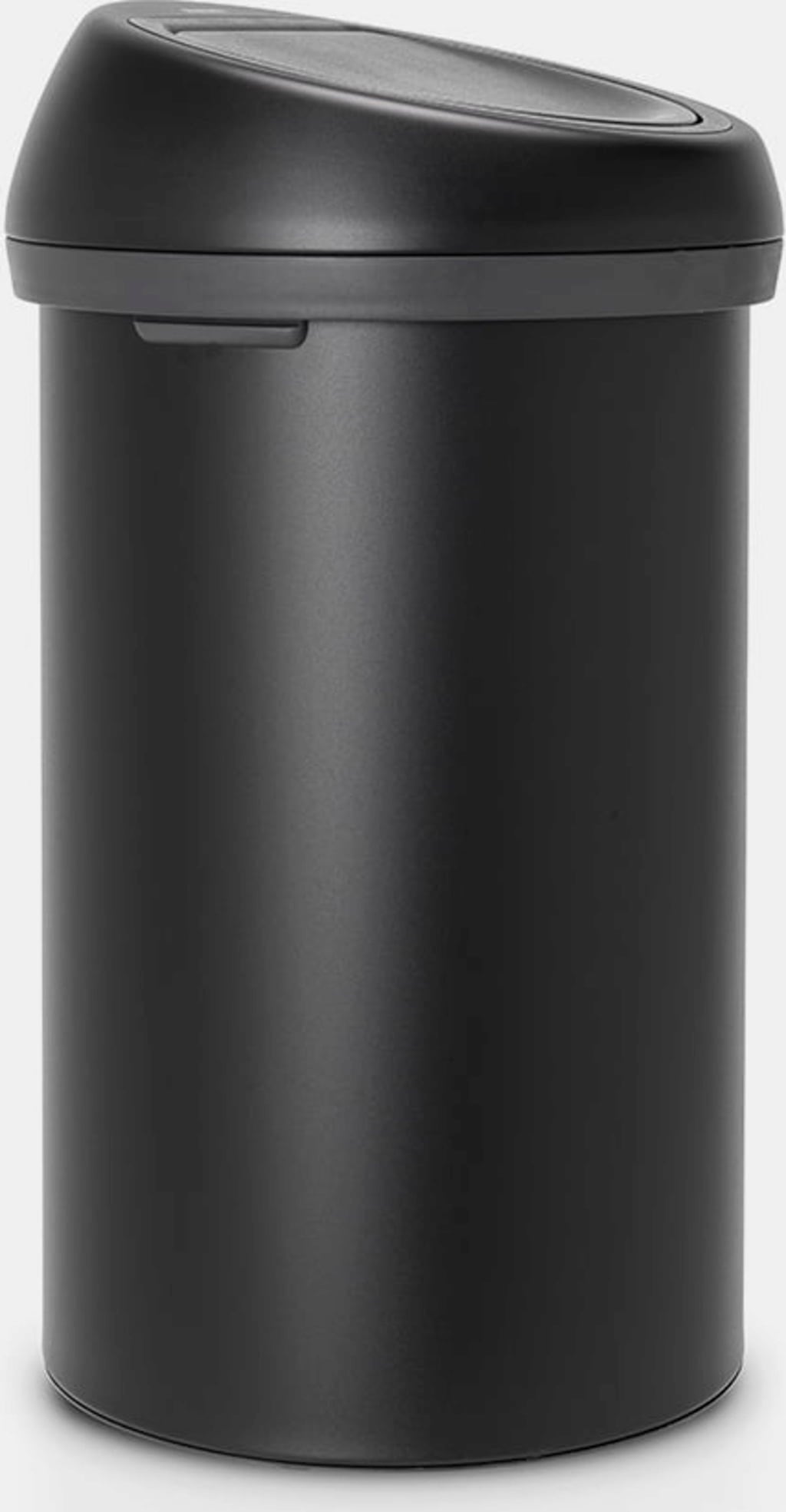 Brabantia Touch Bin 60 L - Mineral Moonlight Black