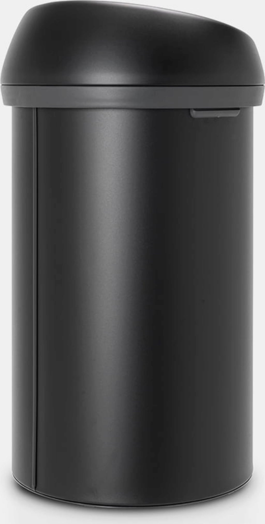 Brabantia Touch Bin 60 L - Mineral Moonlight Black