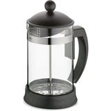 cilio Cafeti&egrave;re &agrave; Piston MARIELLA noire
