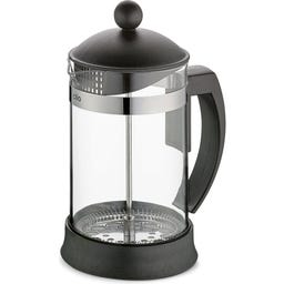 cilio Cafetière à Piston MARIELLA noire - 6 tasses