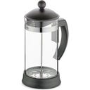 cilio MARIELLA Cafetière - Zwart - 8 kopjes