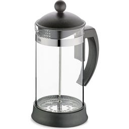 cilio MARIELLA Cafetière - Zwart - 8 kopjes