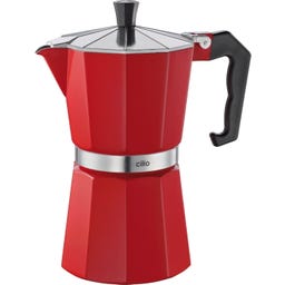 cilio CLASSICO Espresso Maker, 6 Cups - 