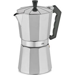 cilio CLASSICO - Cafetera para Inducción - 9 tazas