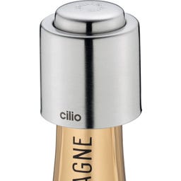 cilio Champagne Bottle Cap - 1 item