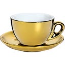 cilio ROMA - Tazza da Cappuccino - Oro