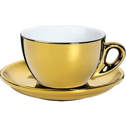 cilio ROMA Cappuccinokopje - Goud