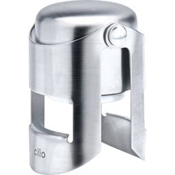 cilio Bouchon à Champagne Repliable - 1 pcs