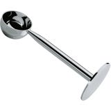 cilio Espresso Pusher with Coffee Measure