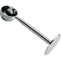 cilio Espresso Pusher with Coffee Measure - 1 item