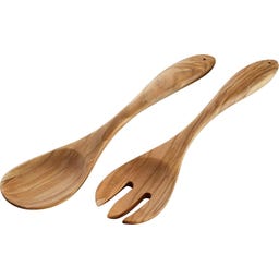 cilio TOSCANA - Cubiertos para Ensalada, 30 cm - 1 ud.