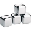 Cubes Refroidissants STEEL, Set de 4