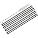 cilio Trinkhalme STEEL PICCOLO 4 Stk. - 1 Stk