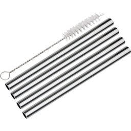 cilio Trinkhalme STEEL PICCOLO 4 Stk. - 1 Stk