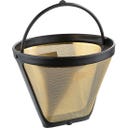 cilio GOLD Permanente Koffiefilter - Maat 2