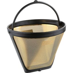 cilio GOLD - Filtro Permanente para Café - 