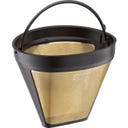 cilio GOLD állandó kávészűrő - 4-es méret