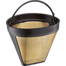 cilio GOLD állandó kávészűrő - 4-es méret