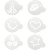 cilio Decorating Stencils