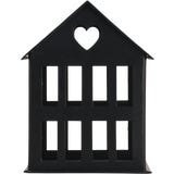 Eulenschnitt Kovinska hi&scaron;a - srebrna