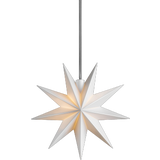 Stella a 9 Punte con Vano Batterie e Timer Ø 15 cm