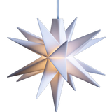 Stellina Baby a 18 Punte con Vano Batterie e Timer Ø 8 cm