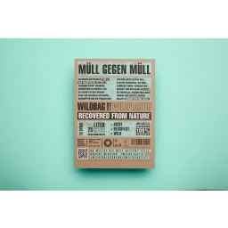 WILDPLASTIC Wildbag Garbage Bags 25 L - 1 item