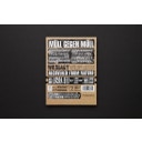 WILDPLASTIC Wildbag Schwerlast Müllbeutel 120 L - 1 Stk