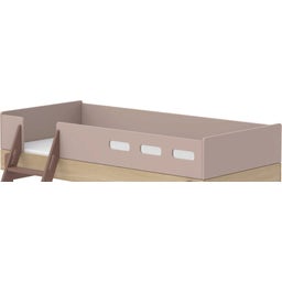 Flexa Popsicle Vordere 3/4 Absturzsicherung (für Bett mit Leiter) - cherry