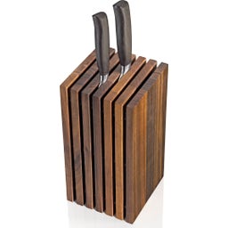 Zassenhaus Walnut Knife Block