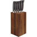 Zassenhaus Walnut Knife Block