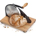 Zassenhaus Brotschneidemaschine CLASSIC - schwarz