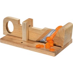 Zassenhaus Gourmet-Hobel mit Edelstahlklinge