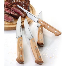 Zassenhaus Steak Knives 4-piece set