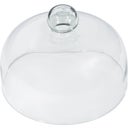 COMFORT PLUS Cheese Cover with a Glass Lid, Ø 23 cm