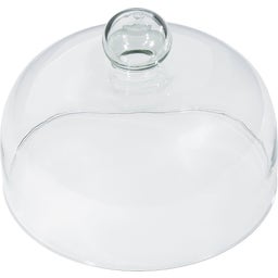 COMFORT PLUS Cheese Cover with a Glass Lid, Ø 23 cm