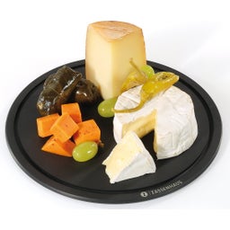 COMFORT PLUS Cheese Cover with a Glass Lid, Ø 23 cm