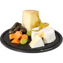 COMFORT PLUS Cheese Cover with a Glass Lid, Ø 23 cm