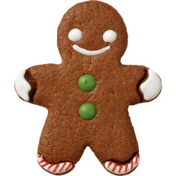 Birkmann Gingerbread Man Cookie Cutter - 7.5 cm