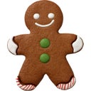 Birkmann Ausstechform Gingerman - 12 cm